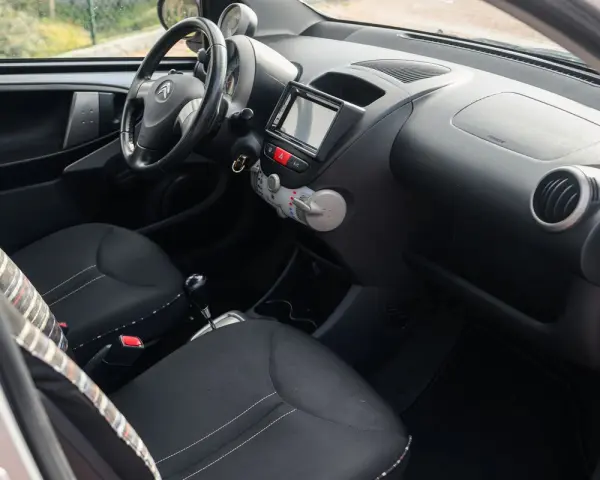 Citroën C1 1.0 SX Airdream CMP5 8