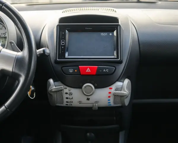 Citroën C1 1.0 SX Airdream CMP5 26