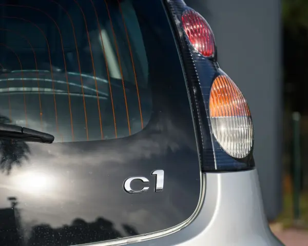 Citroën C1 1.0 SX Airdream CMP5 30