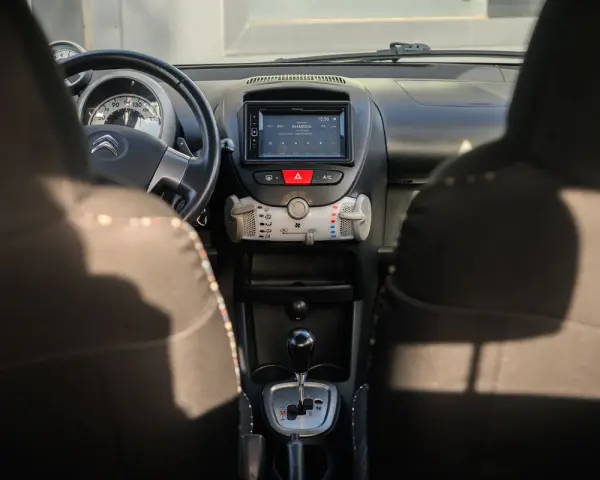 Citroën C1 1.0 SX Airdream CMP5 31