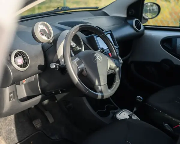 Citroën C1 1.0 SX Airdream CMP5 32