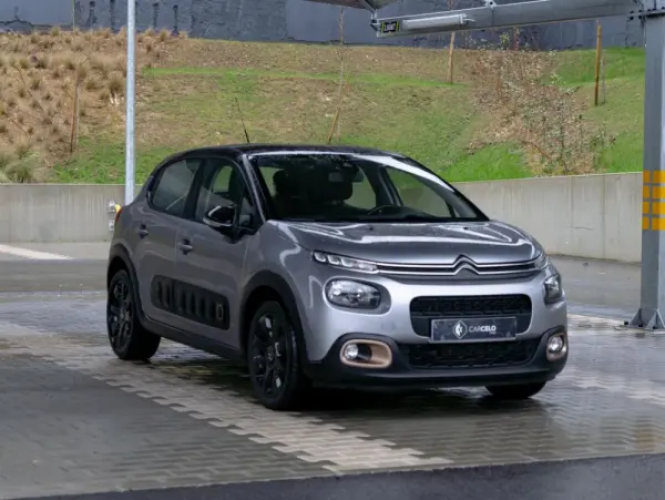 Citroën C3 Pure Tech S&S Origins 2