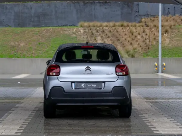 Citroën C3 Pure Tech S&S Origins 4