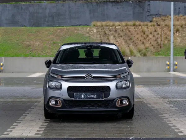 Citroën C3 Pure Tech S&S Origins 3