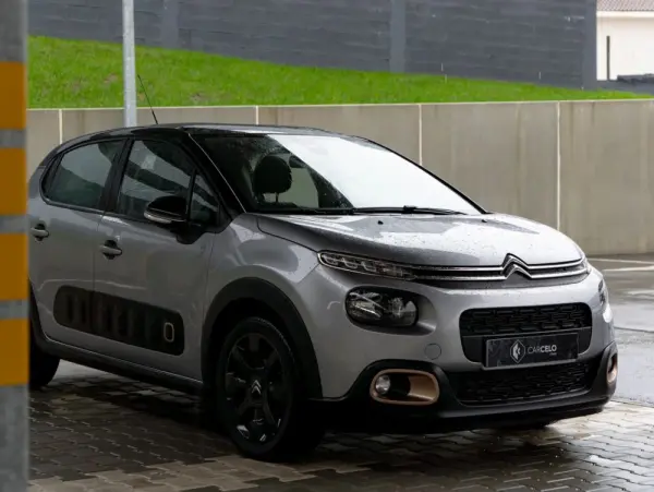 Citroën C3 Pure Tech S&S Origins 7