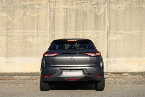DS DS3 Crossback 1.2 PureTech Performance Line EAT8 6