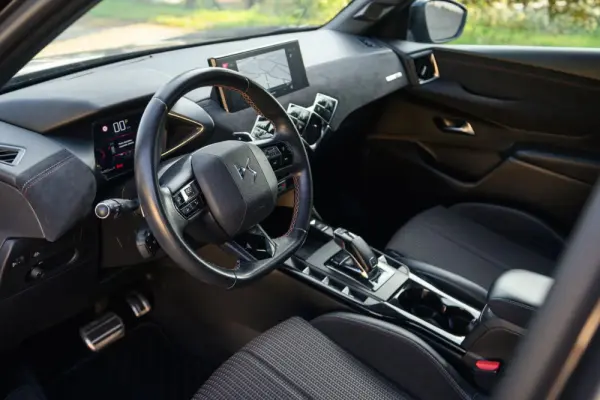 DS DS3 Crossback 1.2 PureTech Performance Line EAT8 13