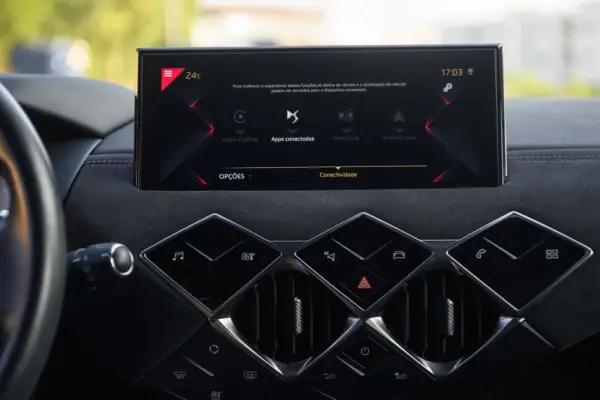 DS DS3 Crossback 1.2 PureTech Performance Line EAT8 41