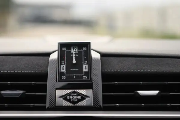 DS DS7 Crossback E-Tense Performance Line EAT8 31