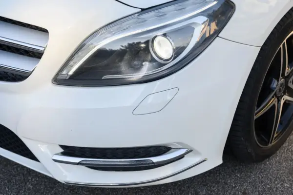 Mercedes-Benz B 180 (CDI) d 7G-DCT Urban 8