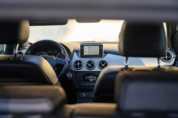 Mercedes-Benz B 180 (CDI) d 7G-DCT Urban 16