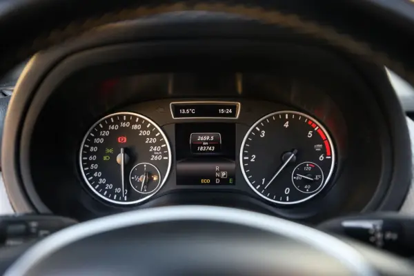 Mercedes-Benz B 180 (CDI) d 7G-DCT Urban 28