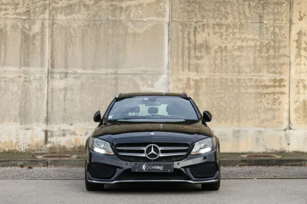 Mercedes-Benz C 220 d AMG Line Aut. 3