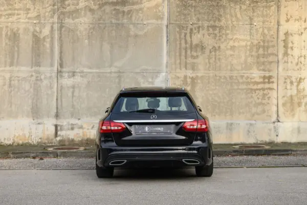 Mercedes-Benz C 220 d AMG Line Aut. 6