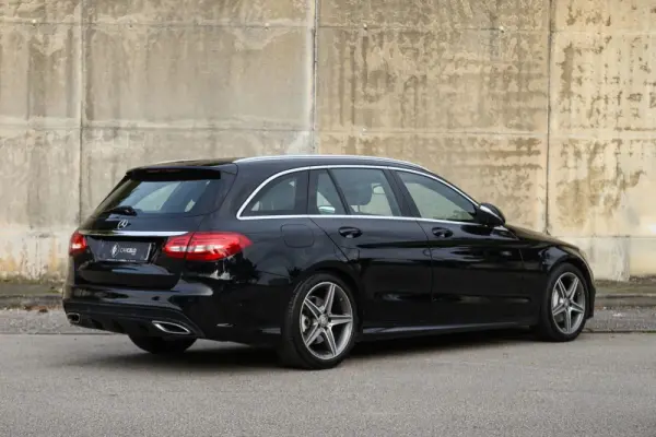 Mercedes-Benz C 220 d AMG Line Aut. 5