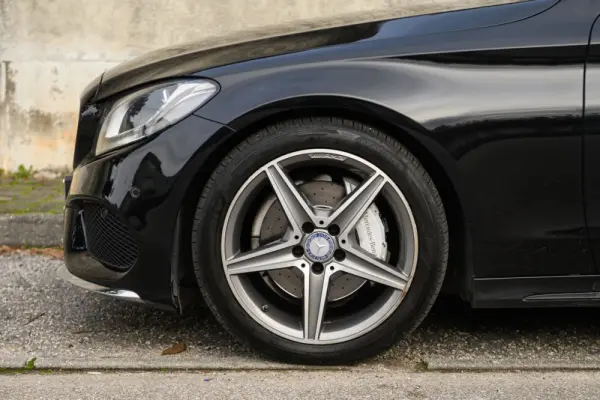 Mercedes-Benz C 220 d AMG Line Aut. 8