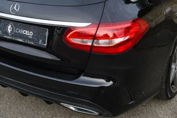 Mercedes-Benz C 220 d AMG Line Aut. 9