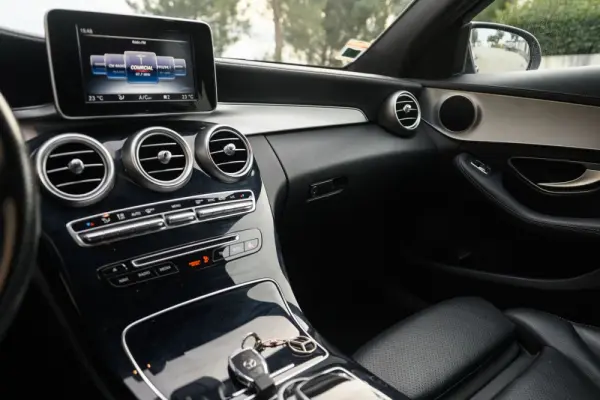 Mercedes-Benz C 220 d AMG Line Aut. 22