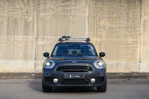 MINI Countryman Cooper SE ALL4 Auto 3