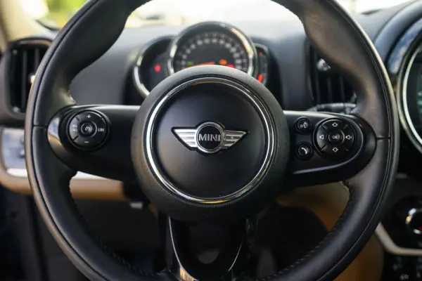 MINI Countryman Cooper SE ALL4 Auto 22