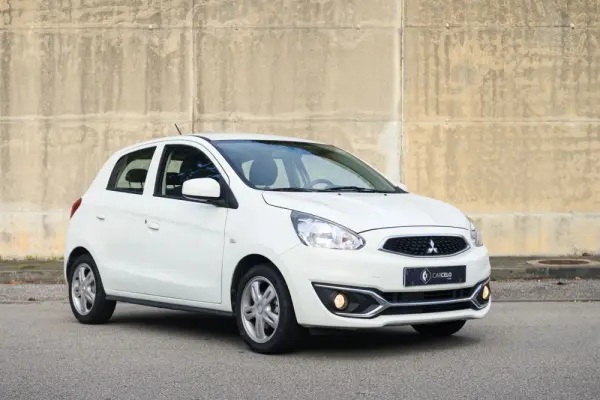 Mitsubishi Space Star 1.0 Edition 2