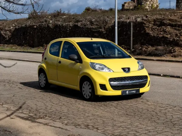 Peugeot 107 1.0 Access 2