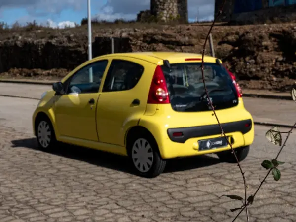 Peugeot 107 1.0 Access 5