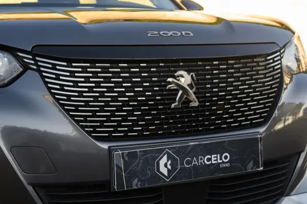 Peugeot 2008 1.2 PureTech Allure Pack 12