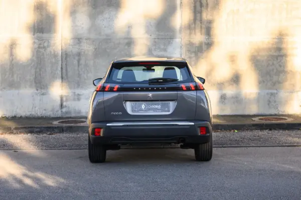 Peugeot 2008 1.2 PureTech Allure Pack 13