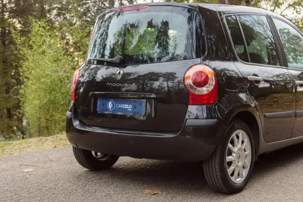 Renault Modus 1.2 Confort Dynamique 8