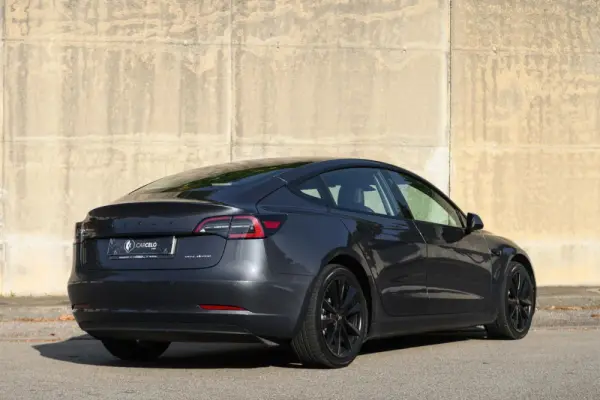 Tesla Model 3 Long Range Tração Integral 5