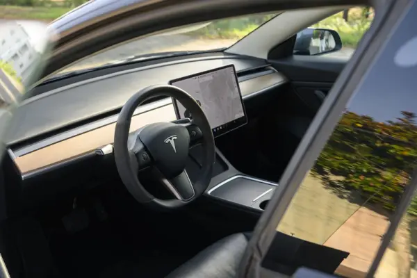 Tesla Model 3 Long Range Tração Integral 17