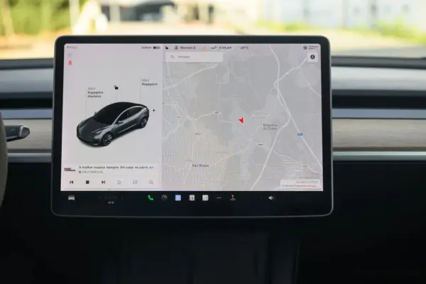 Tesla Model 3 Long Range Tração Integral 34