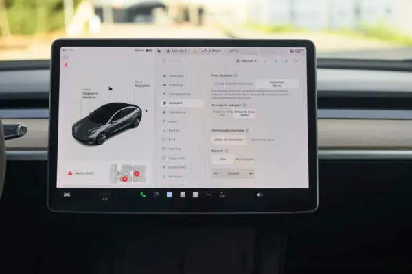 Tesla Model 3 Long Range Tração Integral 36