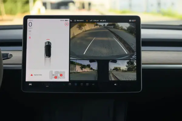 Tesla Model 3 Long Range Tração Integral 35