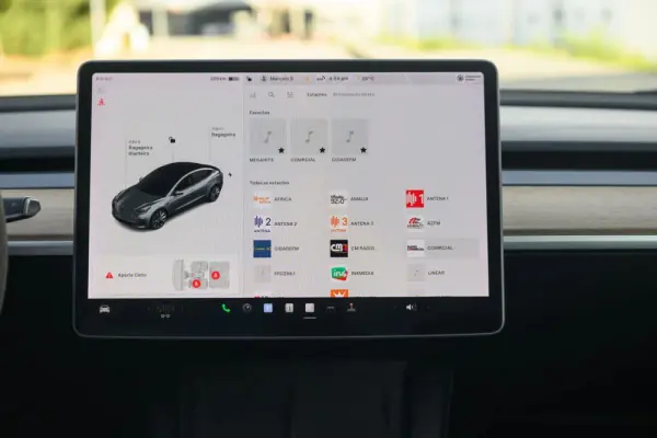 Tesla Model 3 Long Range Tração Integral 40