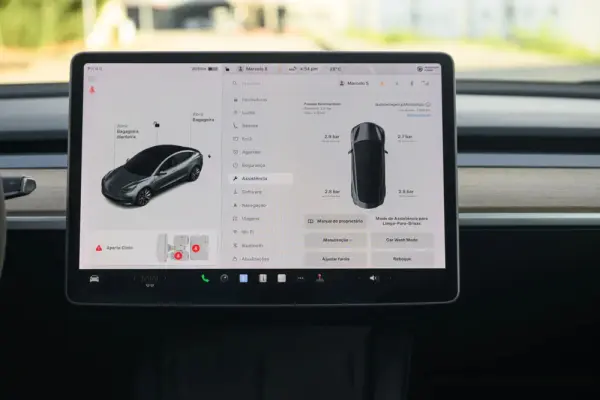 Tesla Model 3 Long Range Tração Integral 39