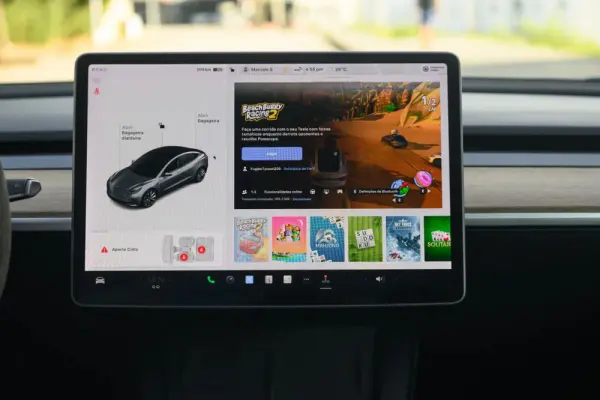 Tesla Model 3 Long Range Tração Integral 42