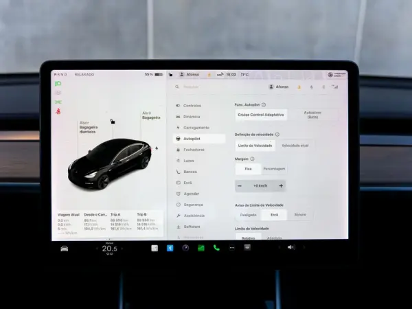 Tesla Model 3 Standard Range Plus RWD 18