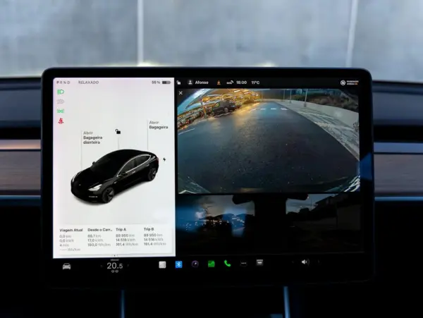 Tesla Model 3 Standard Range Plus RWD 24