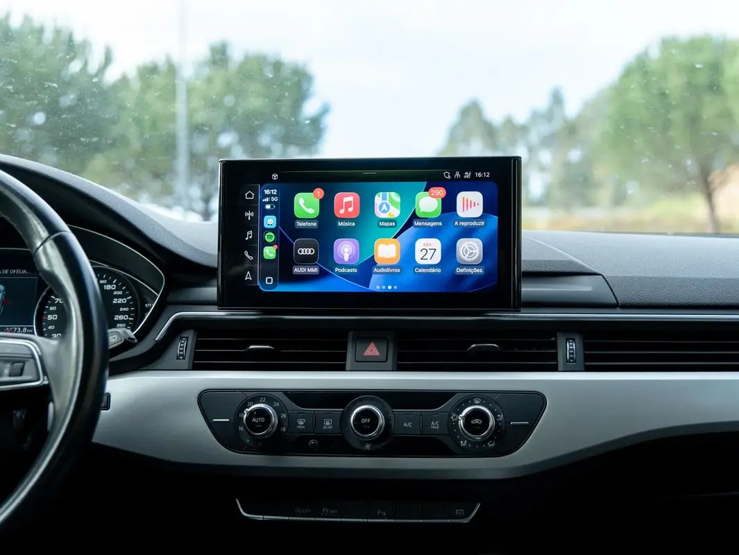 Audi A4 Avant 35 TDI S tronic 20