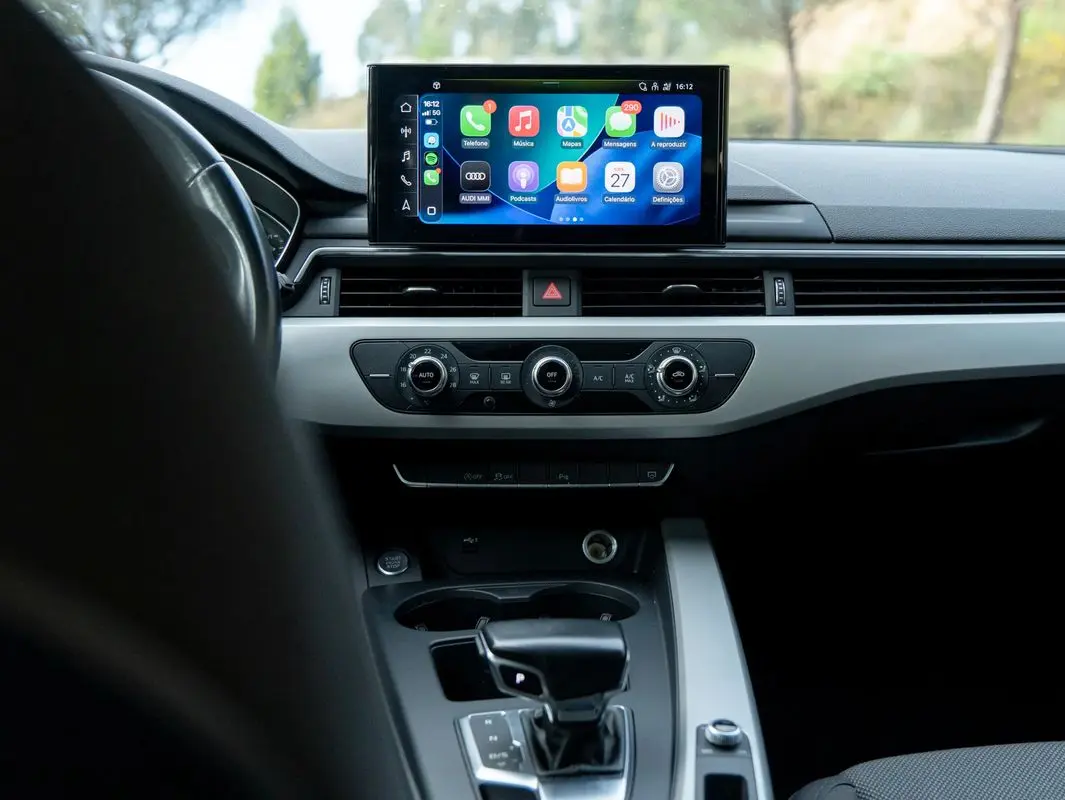 Audi A4 Avant 35 TDI S tronic 25