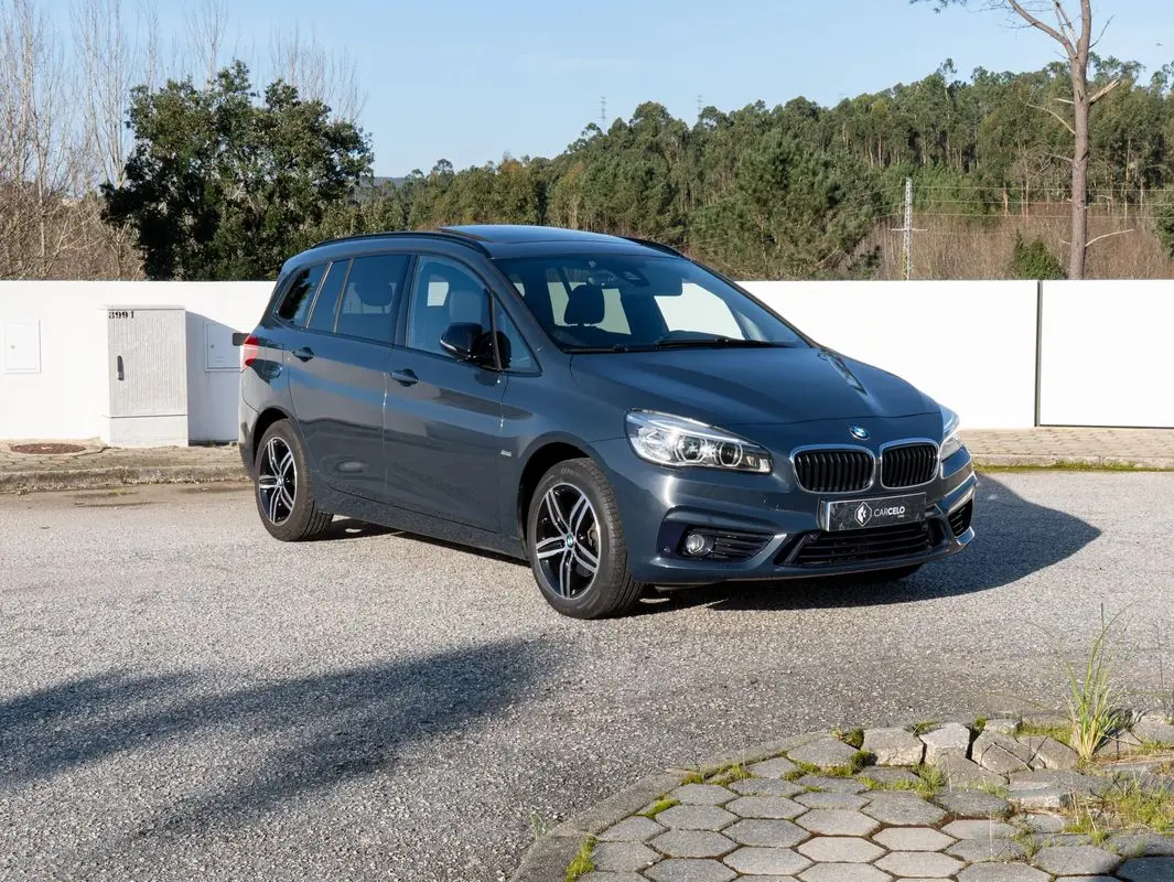 BMW 216 Gran Tourer d Aut. Sport Line 2