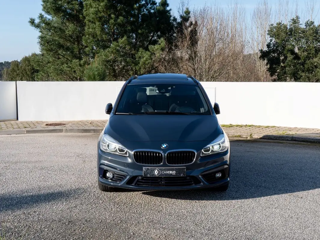 BMW 216 Gran Tourer d Aut. Sport Line 3