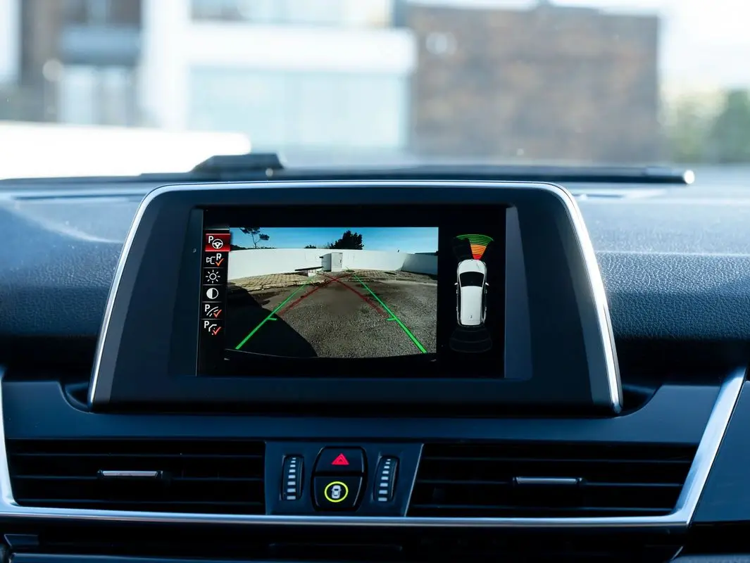 BMW 216 Gran Tourer d Aut. Sport Line 27