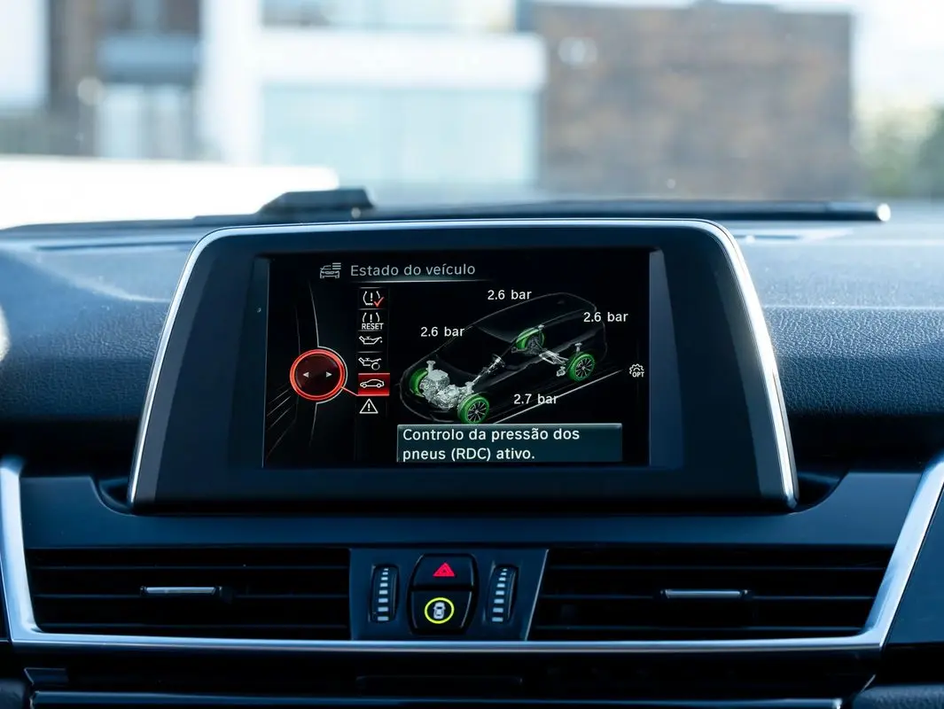 BMW 216 Gran Tourer d Aut. Sport Line 33