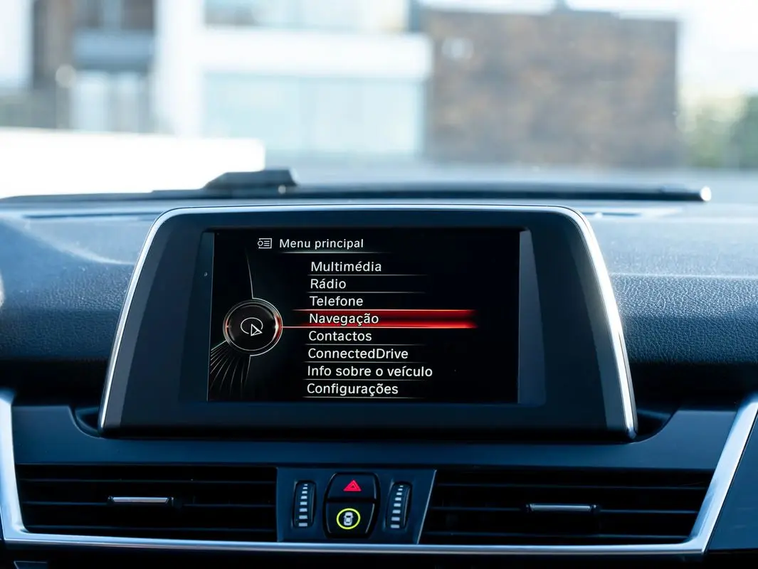 BMW 216 Gran Tourer d Aut. Sport Line 34