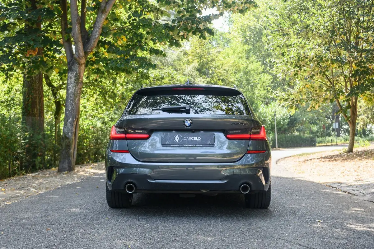 BMW 330 e Touring Pack M Auto 7