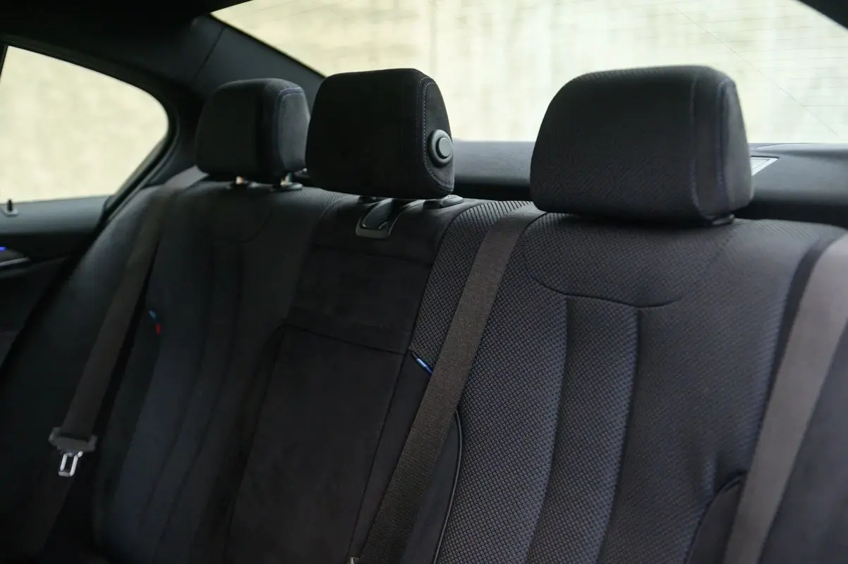 BMW 520 d Pack M Auto 18