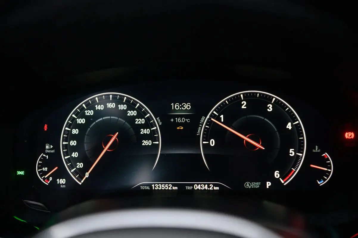 BMW 520 d Pack M Auto 20